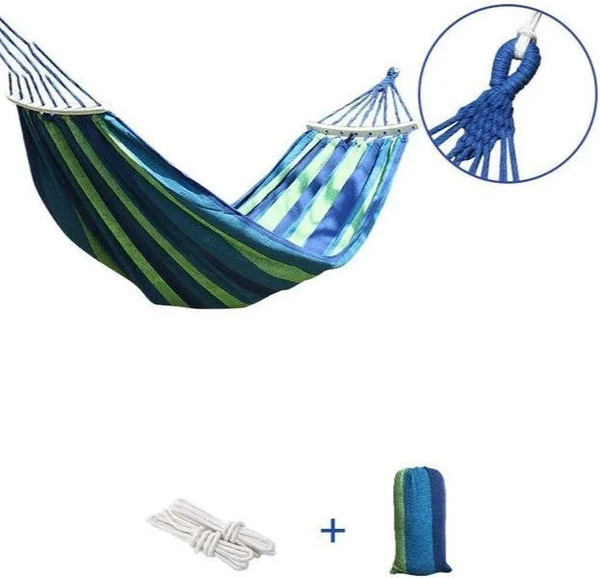 Изображение товара Гамак Sundays ZC-CH002 (синий)