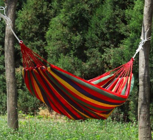 Изображение товара Гамак Sundays ZC-CH003 (красный)