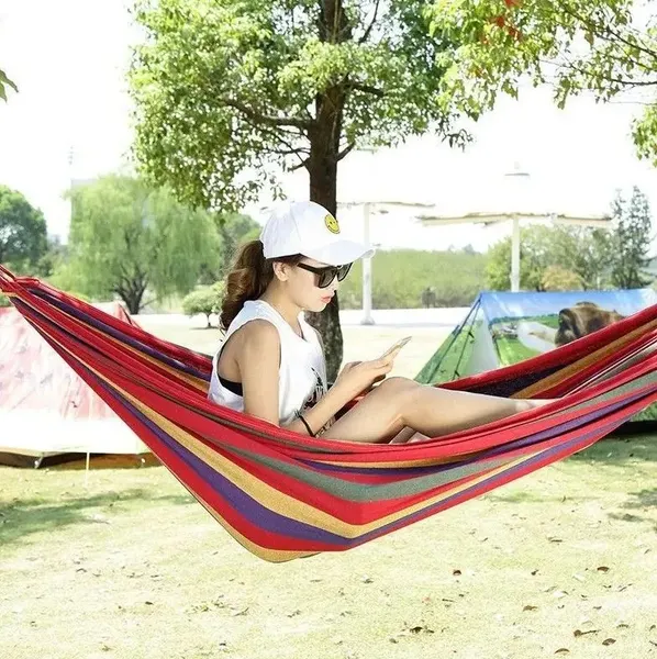 Изображение товара Гамак Sundays ZC-CH003 (красный)