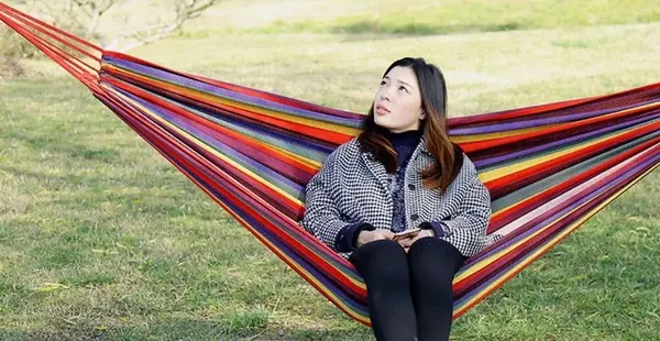 Изображение товара Гамак Sundays ZC-CH003 (красный)