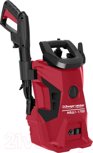 Изображение товара Мойка высокого давления Энергомаш Гарант МВД1-1700