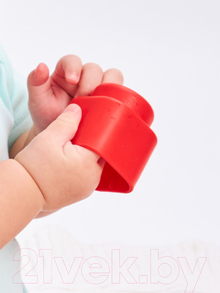 Изображение товара Конструктор Десятое королевство Мягкие кирпичики Extra / 04060 (6дет)