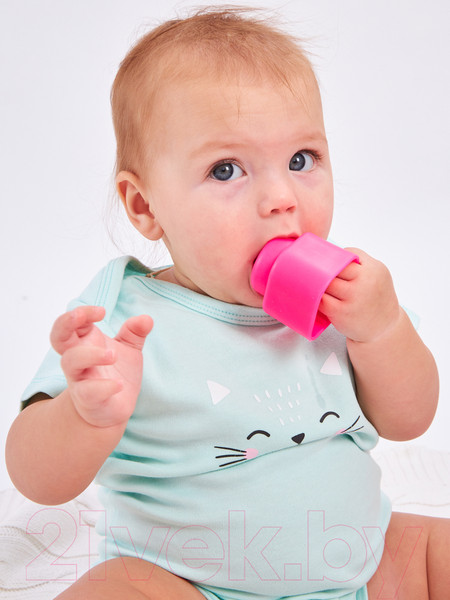 Изображение товара Конструктор Десятое королевство Мягкие кирпичики Extra / 04060 (6дет)