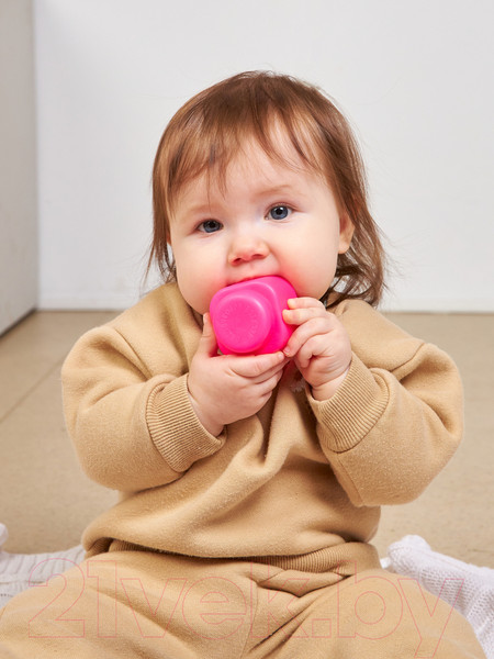 Изображение товара Конструктор Десятое королевство Мягкие кирпичики Extra / 04060 (6дет)