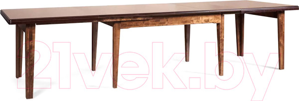 Изображение товара Обеденный стол Гомельдрев ГМ 6064 Береза (беловежский орех)