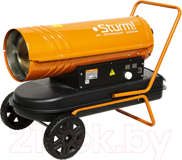 Изображение товара Тепловая пушка дизельная Sturm! DKH20