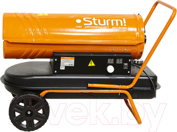 Изображение товара Тепловая пушка дизельная Sturm! DKH20