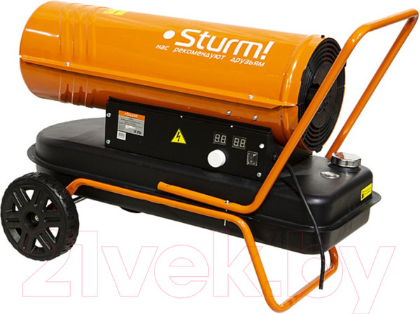 Изображение товара Тепловая пушка дизельная Sturm! DKH20