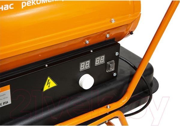 Изображение товара Тепловая пушка дизельная Sturm! DKH20