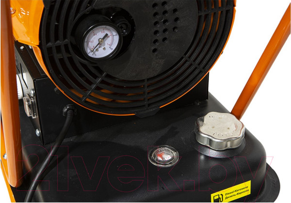 Изображение товара Тепловая пушка дизельная Sturm! DKH20