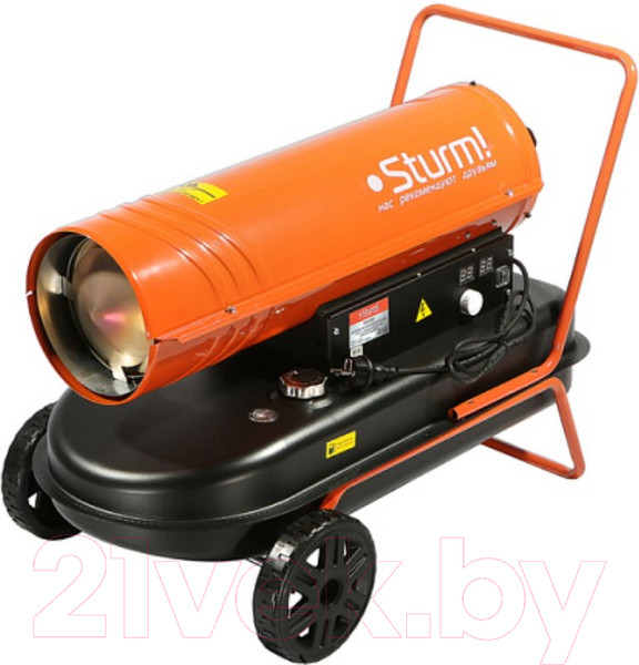 Изображение товара Тепловая пушка дизельная Sturm! DKH30