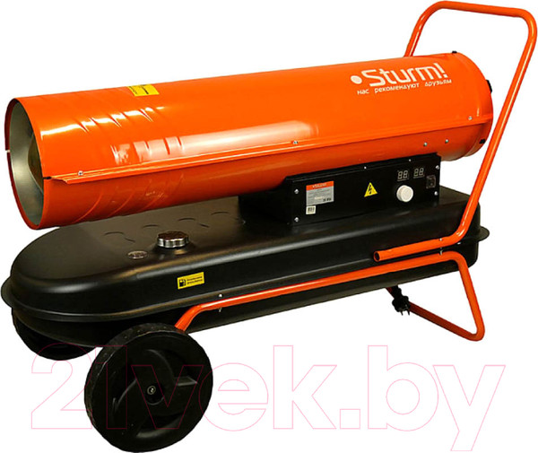 Изображение товара Тепловая пушка дизельная Sturm! DKH50