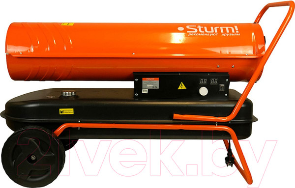 Изображение товара Тепловая пушка дизельная Sturm! DKH50