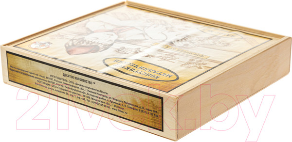 Изображение товара Конструктор Десятое королевство Металлический для уроков труда №3 / 00982