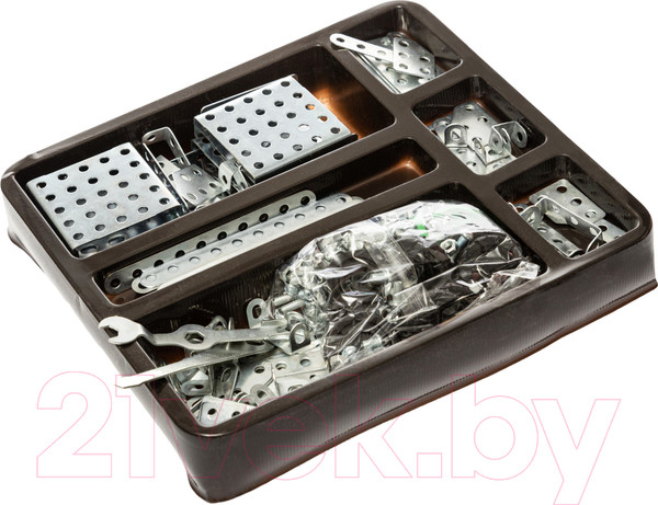 Изображение товара Конструктор Десятое королевство Металлический для уроков труда №3 / 00982