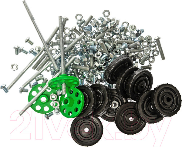 Изображение товара Конструктор Десятое королевство Металлический для уроков труда №3 / 00982