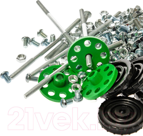 Изображение товара Конструктор Десятое королевство Металлический для уроков труда №3 / 00982