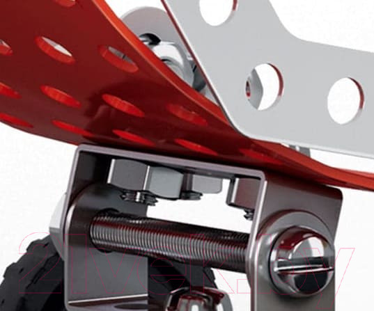 Изображение товара Конструктор Десятое королевство Строительная техника. Самосвал / 02134