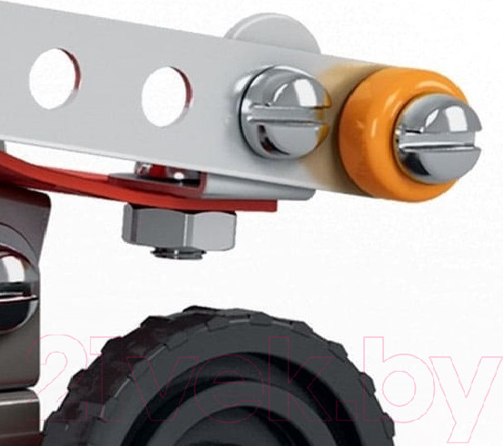 Изображение товара Конструктор Десятое королевство Строительная техника. Самосвал / 02134