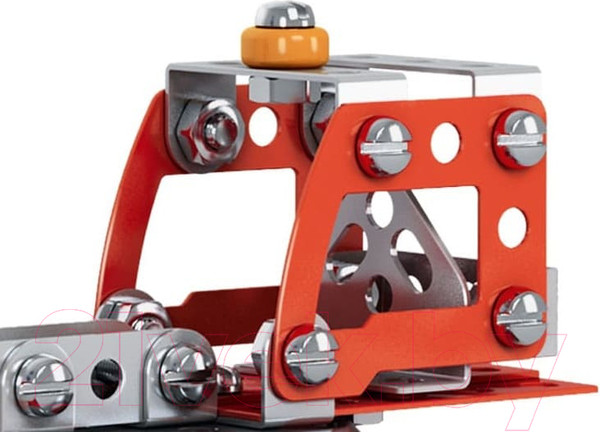 Изображение товара Конструктор Десятое королевство Строительная техника. Экскаватор / 02138