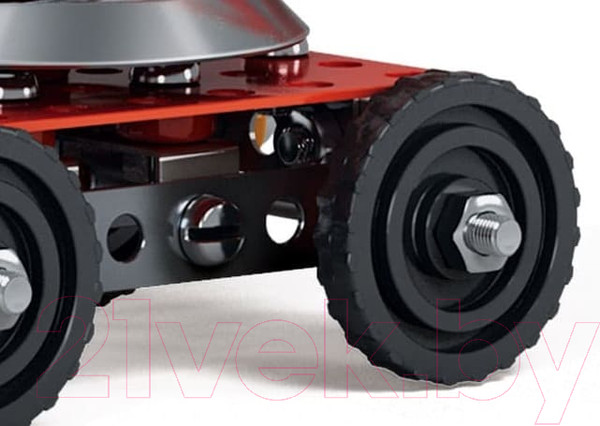 Изображение товара Конструктор Десятое королевство Строительная техника. Экскаватор / 02138