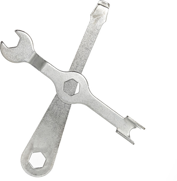 Изображение товара Конструктор Десятое королевство Металлический с подвижными деталями Дрезина / 02031