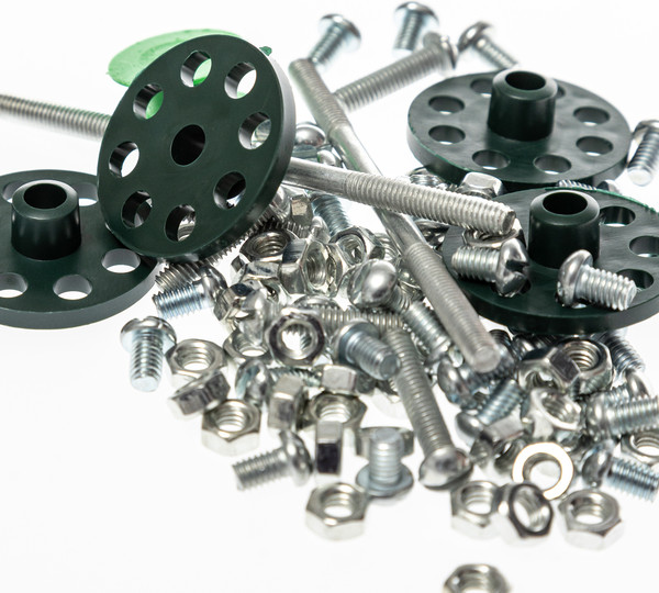 Изображение товара Конструктор Десятое королевство Металлический с подвижными деталями Дрезина / 02031