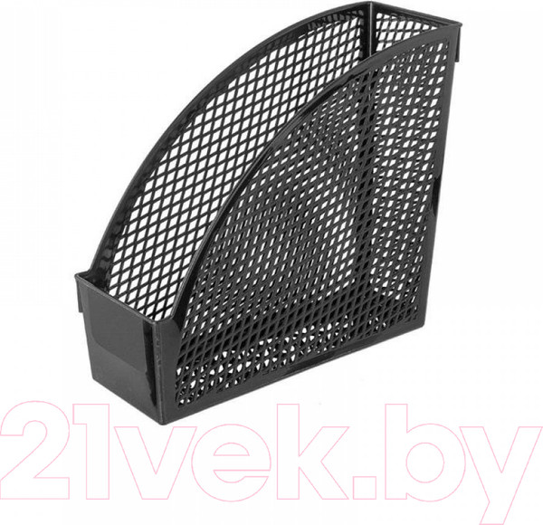 Изображение товара Лоток для бумаг Uniplast Офис-класс / 02201024 (черный)