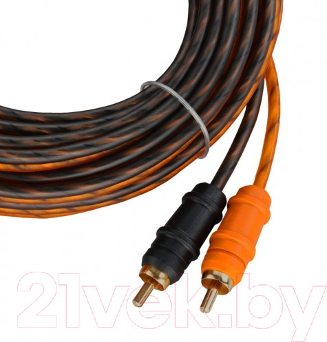 Изображение товара Межблочный кабель для автоакустики DL Audio Gryphon Lite RCA (6м)