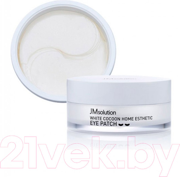 Изображение товара Патчи под глаза JMsolution Silky Cocoon Home Esthetic (60шт)