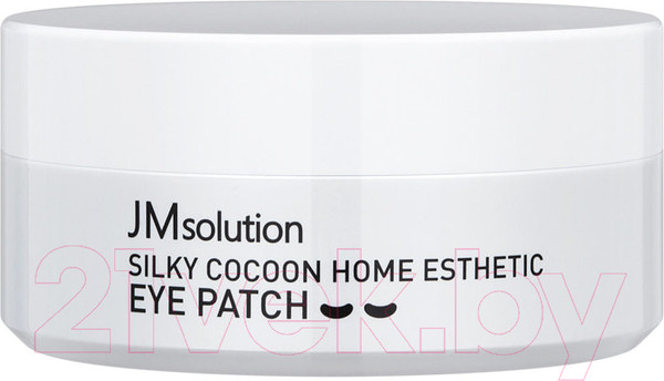 Изображение товара Патчи под глаза JMsolution Silky Cocoon Home Esthetic (60шт)