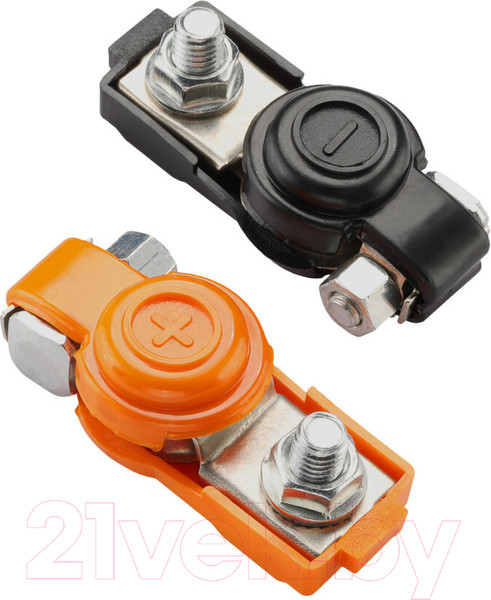 Изображение товара Клемма аккумуляторная DL Audio Phoenix Battery Terminal 01