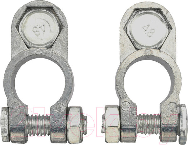 Изображение товара Клемма аккумуляторная DL Audio Phoenix Battery Terminal 02