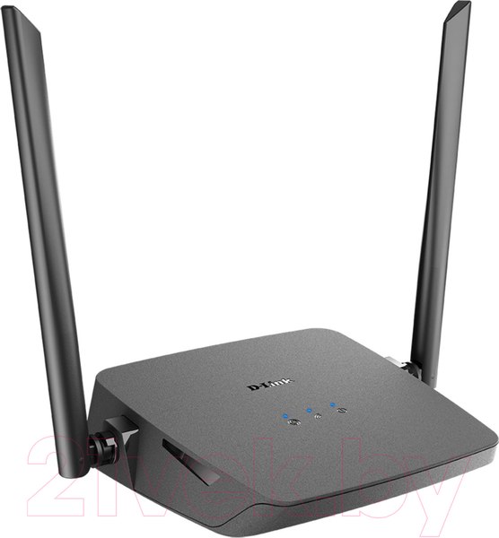 Изображение товара Беспроводной маршрутизатор D-Link DIR-615/Z1A