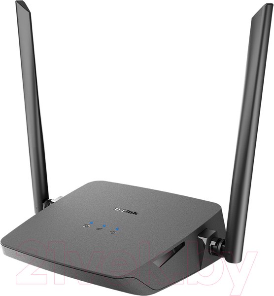 Изображение товара Беспроводной маршрутизатор D-Link DIR-615/Z1A