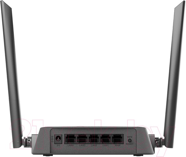 Изображение товара Беспроводной маршрутизатор D-Link DIR-615/Z1A