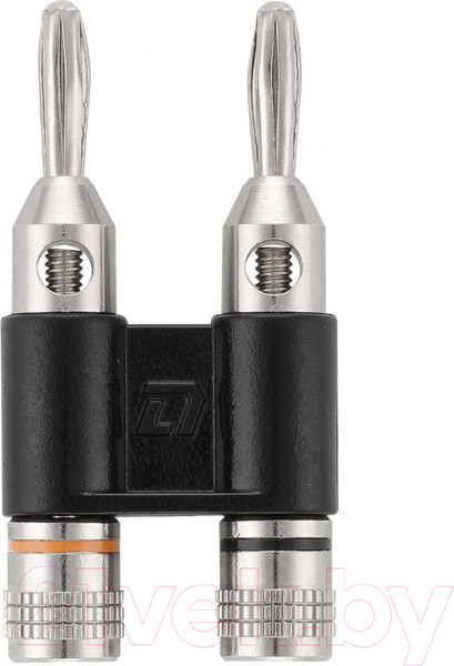 Изображение товара Терминал для сабвуфера DL Audio Raven Banana Plugs