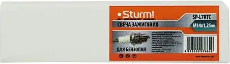 Изображение товара Свеча зажигания для садовой техники Sturm! SP-L7RTC