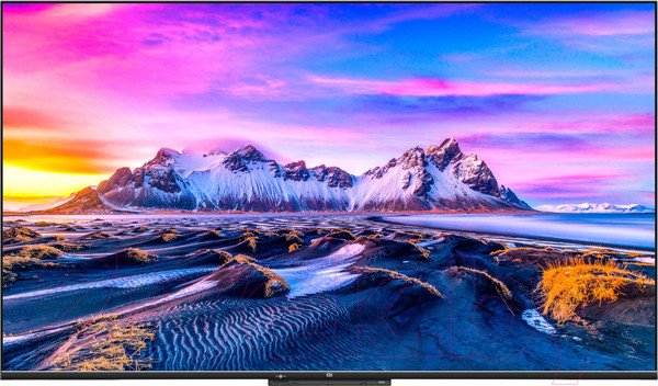 Изображение товара Телевизор Xiaomi Mi TV P1 55 L55M6-6AEU/ELA4612EU