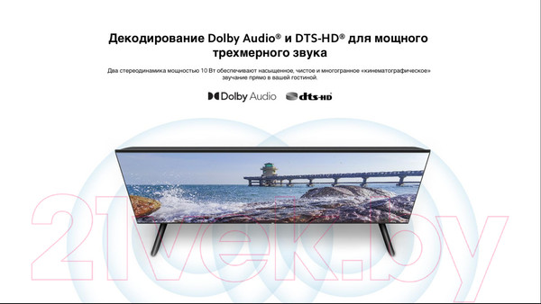 Изображение товара Телевизор Xiaomi Mi TV P1 55 L55M6-6AEU/ELA4612EU