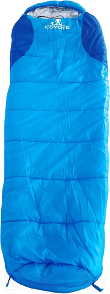 Изображение товара Спальный мешок Coyote Baring ZC-SB022 (синий)