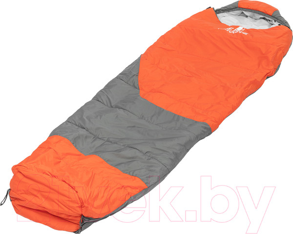 Изображение товара Спальный мешок Coyote Capitan ZC-SB102 (4шт, оранжевый/серый)