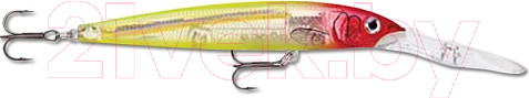 Изображение товара Воблер Rapala Downdeep Husky Jerk / DHJ10GCL