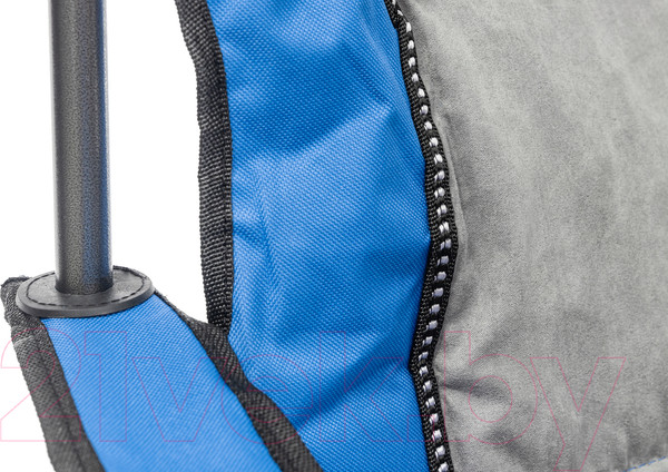 Изображение товара Кресло складное Sundays ZC-CC008 (синий/серый)