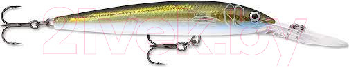 Изображение товара Воблер Rapala Downdeep Husky Jerk / DHJ10OGH