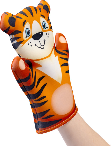 Изображение товара Кукла-перчатка Десятое королевство Тигренок / 04210