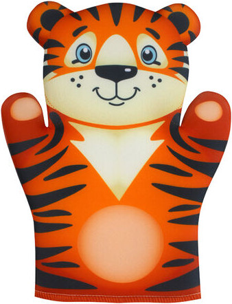 Изображение товара Кукла-перчатка Десятое королевство Тигренок / 04210