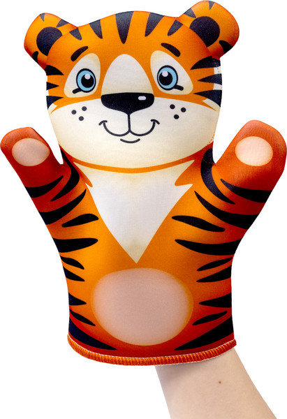 Изображение товара Кукла-перчатка Десятое королевство Тигренок / 04210