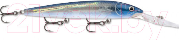 Изображение товара Воблер Rapala Downdeep Husky Jerk / DHJ12HGH