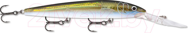 Изображение товара Воблер Rapala Downdeep Husky Jerk / DHJ12OGH